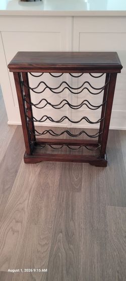 Wine rack