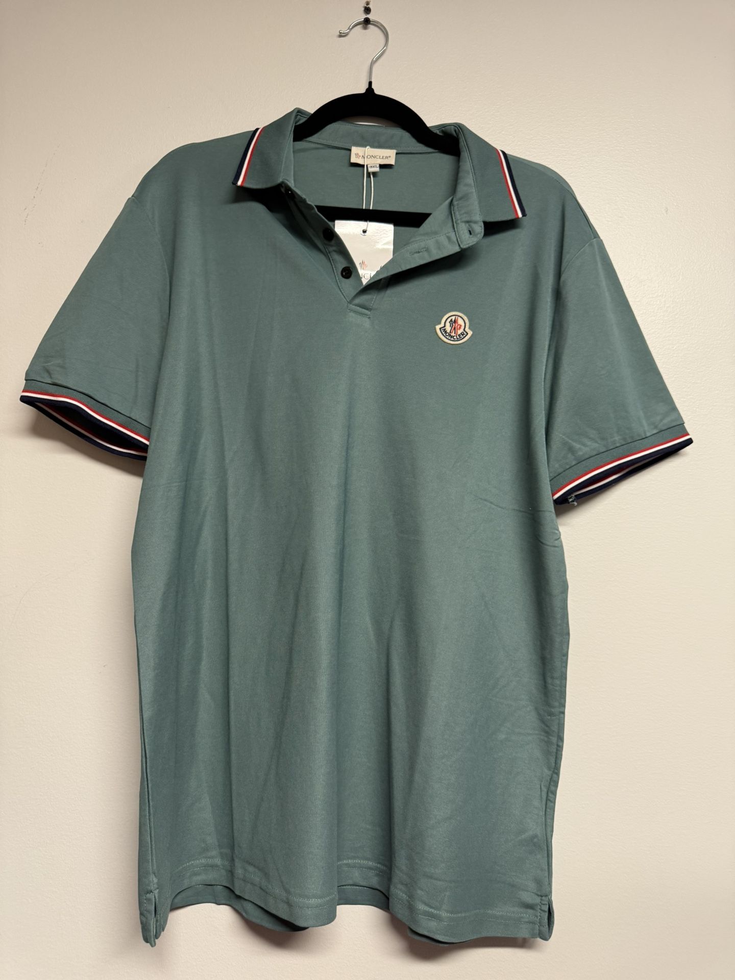 Moncler Collard shirt