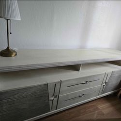 Solid Wood TV Stand/Media Console