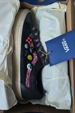 Vans LX Old Skool Souvenir Black 13