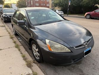 2005 Honda Accord