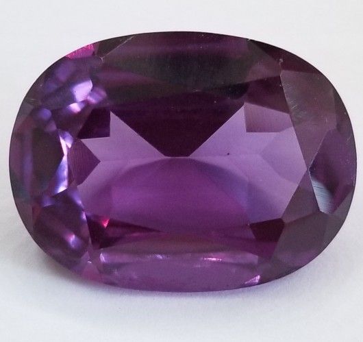 Loose Amethyst