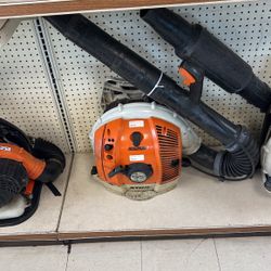 Stihl Magnum RB600