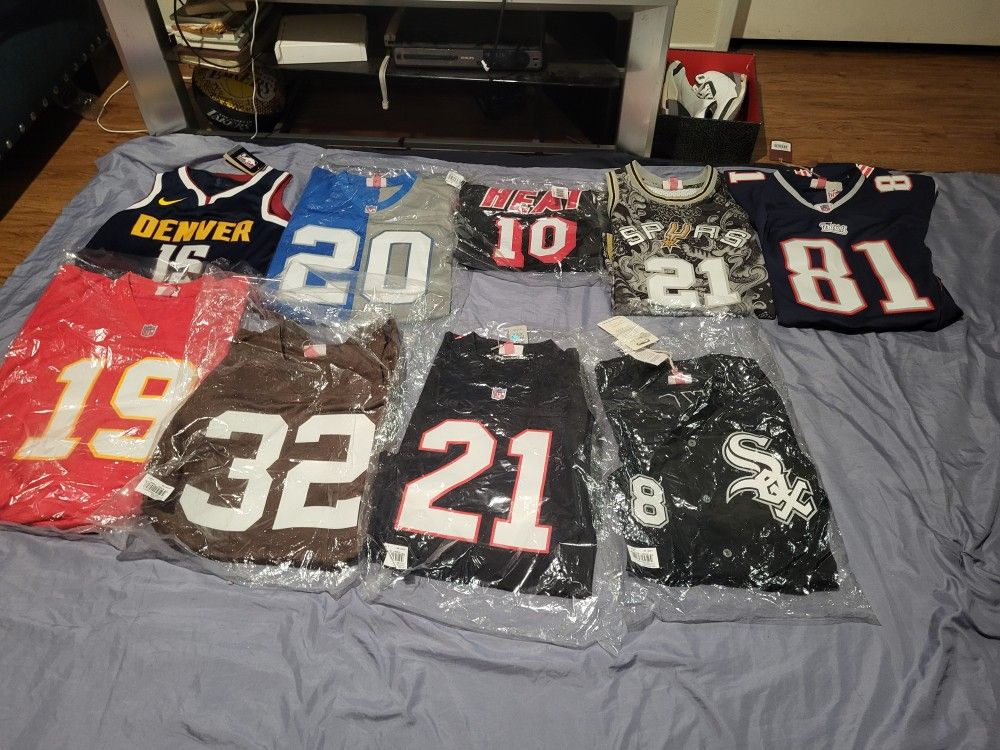 Jerseys