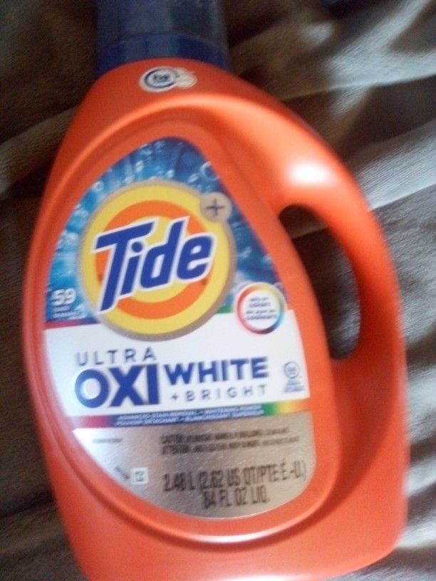 Tide Laundry Soap