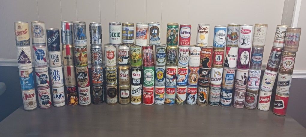 Containers,,metal And Aluminum,.