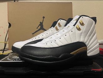 Jordan 12 Royalty