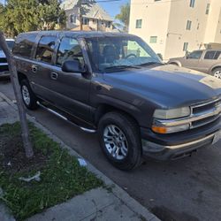 2001 Chevy Surburban