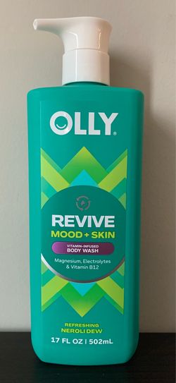 Olly Revive Body Wash