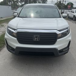 2023 Honda Ridgeline