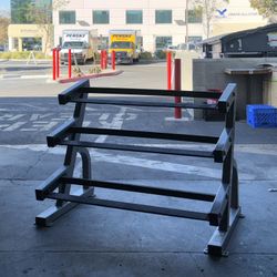 Life Fitness Dumbbell Rack (Rack Only)