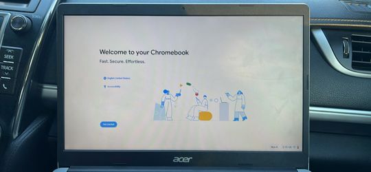 Acer Chromebook Laptop