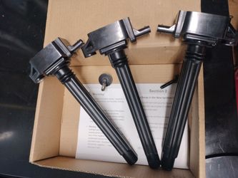 Jeep renegade ignition coils