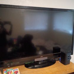 65' Vizio Smart TV With Stand