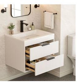 Bathroom vanity