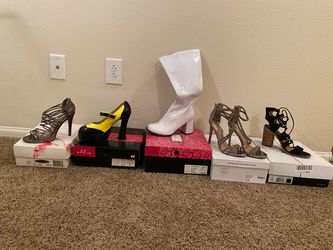Women’s Shoes and Boots