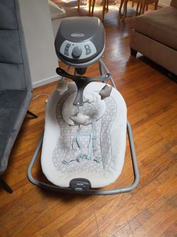 Graco swing