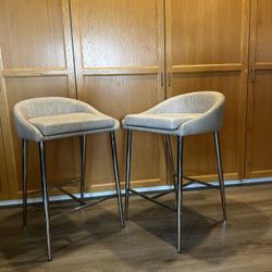 Bar Chairs Set Of 4