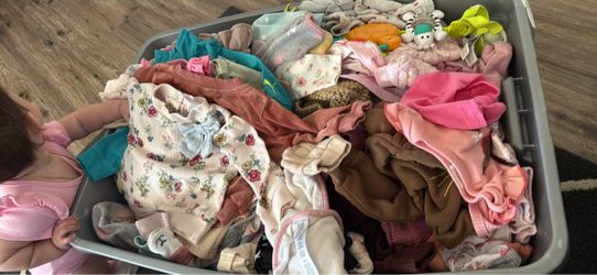 Baby girl clothes