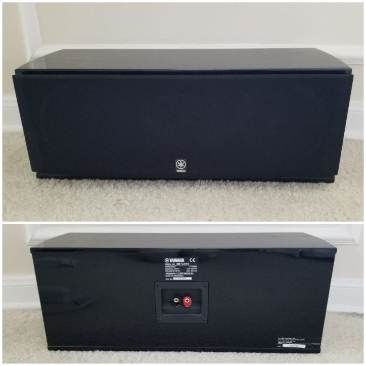 Yamaha NS-C444 Center Speaker