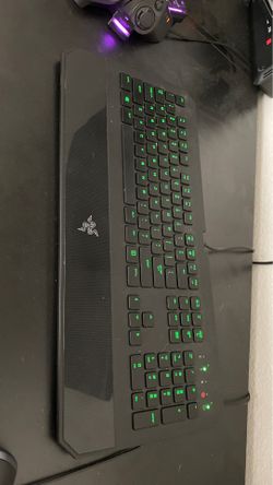 Razor Deathstalker Keyboard
