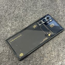 Red Magic 9 pro 16+512GB