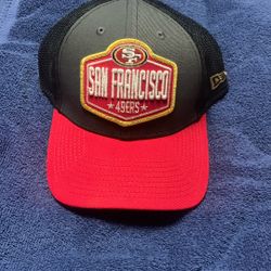 49er Baseball Cap Trucker 