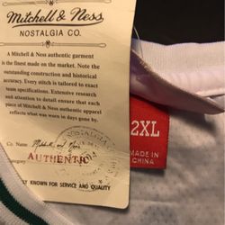 Lakers -Gucci Jersey&Shorts 2XL