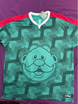 Dr Simi Mexico Jersey L/XL
