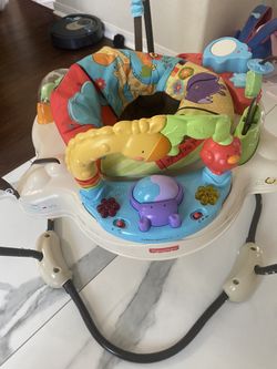 Baby Jumpers And Bouncing