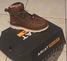 Ariat Work Boot, 10 medium