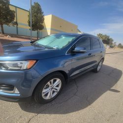 2019 ford edge 