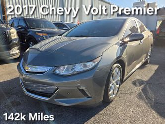 2017 Chevy Volt Premier