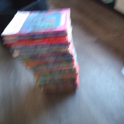 41 original series goosebumps books
