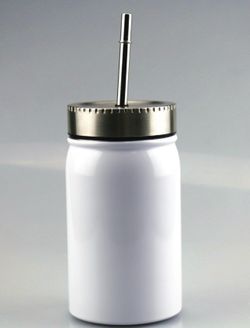 Sublimation Mason Jar Tumblers