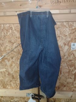 White Stag Stretch Women's Plus 22/24 Denim Blue Jean Leggings for Sale in  Halfway, KY - OfferUp