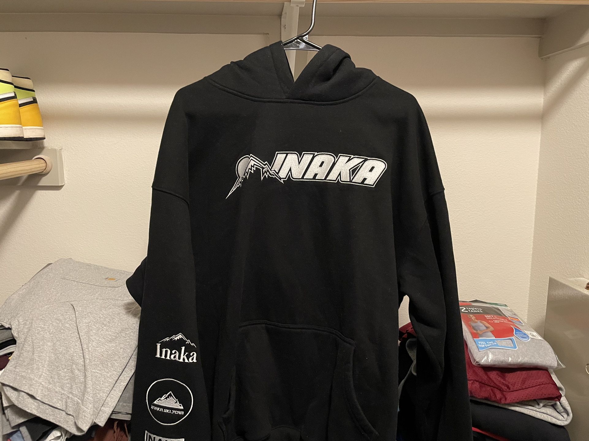 Inaka Power Hoody XL for Sale in Dallas, TX - OfferUp