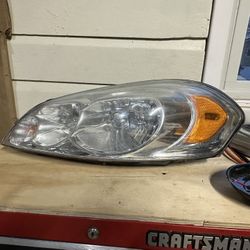 2013’ Chevy Impala Light Assembly (Left) 