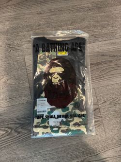 REPLICA Bape Tee shirt size: Medium