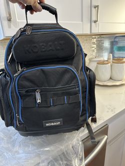 Kobalt Tool Backpack