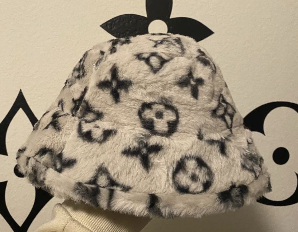 Louis Vuitton Fur Hat
