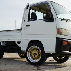 Subaru Sambar 1996