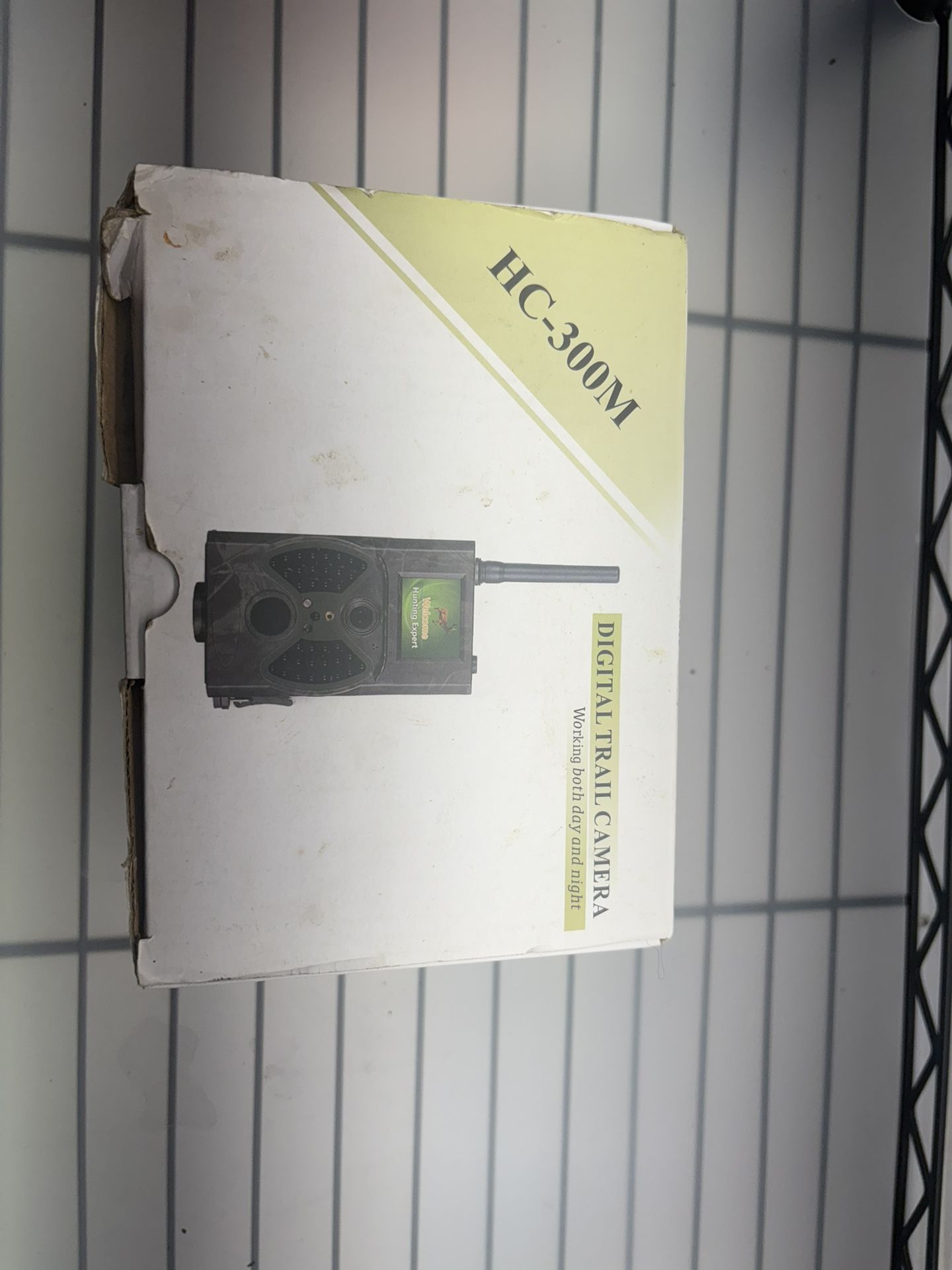 Trail Camera