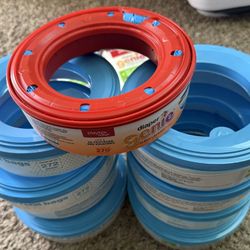 Diaper Genie Refill Bundle (NEW)