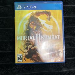 Mortal Kombat 11 Used 