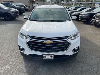 2020 Chevrolet Traverse