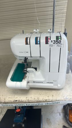 HUSQVARNA SEWING MACHINE