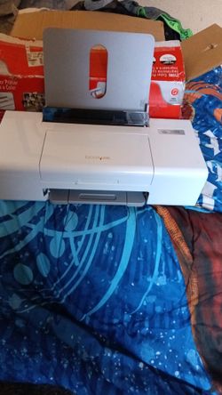 Lexmark Printer New 