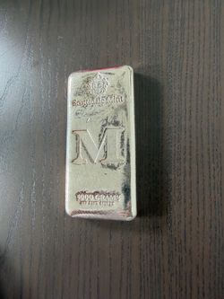 Silver 1000 gram