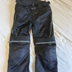 AGVsports race pants